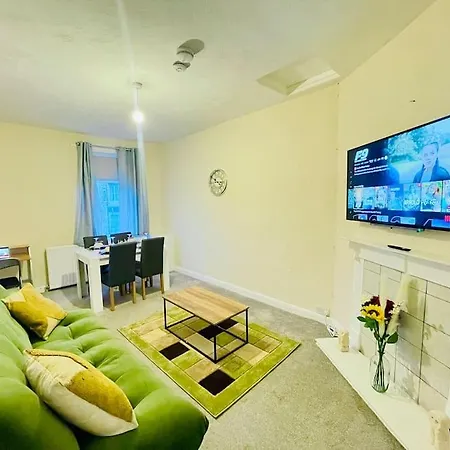 Darlington City Flat Exterior photo