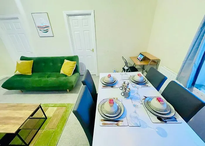 Darlington City Flat