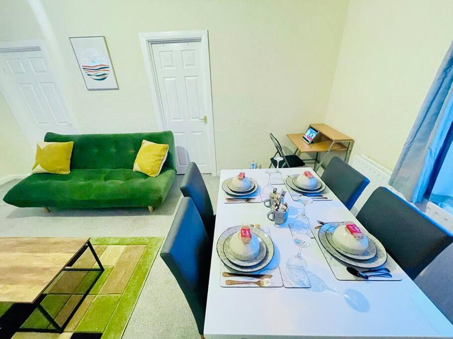 Darlington Flat Apartment